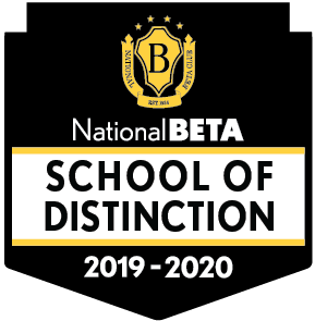 BETA school of distinction